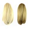 Fake Hair Hair Ponytails Fashion Clip In Ponytail Extension Claw Hairpiece Short Straight