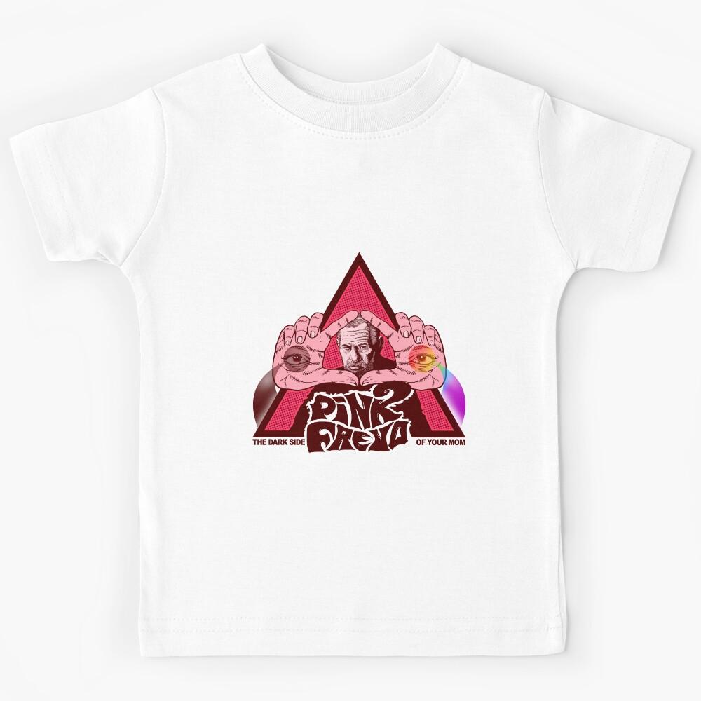 Pink Freud Kids T-Shirt 160