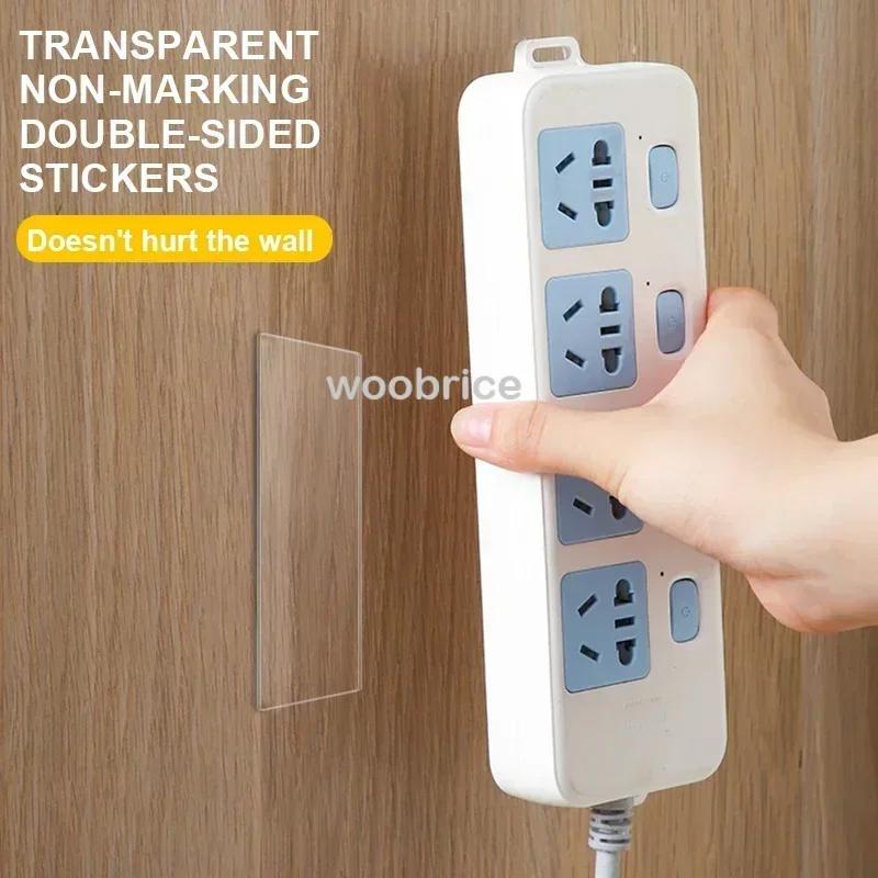 Nano Reusable Super Strong Transparent Wall Stickers WaterProof Widely Used Wall Mount Sticker Double Sided Adhesive Tape