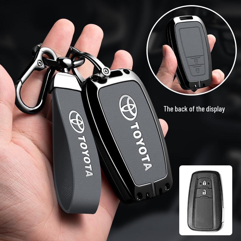 2019-2025 Toyota Corolla Key Cover for Elite 1.2T, 1.5L, and 1.8L Models