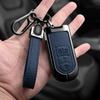 Styling Mouldings Zinc Alloy Car Key Case Cover Holder For Toyota Rush Passo Pixis Joy Epoch Daihatsu Tanto LA600S Moovecanvas L