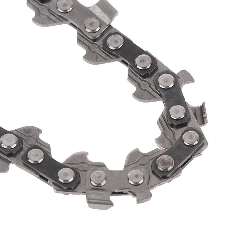 Lanțuri drujbă 6 Inch Ghid de înlocuire 37 Zale Lanț drujbă pentru mini drujbă cu lanț