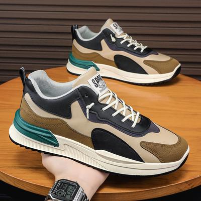 Herren Sommer Sneaker für Herren Schuhe 2024 Neue Schuhe Marke Replika Schuhe Herren Urbane Sneaker Mann Angebote Kostenloser Versand Schuhe