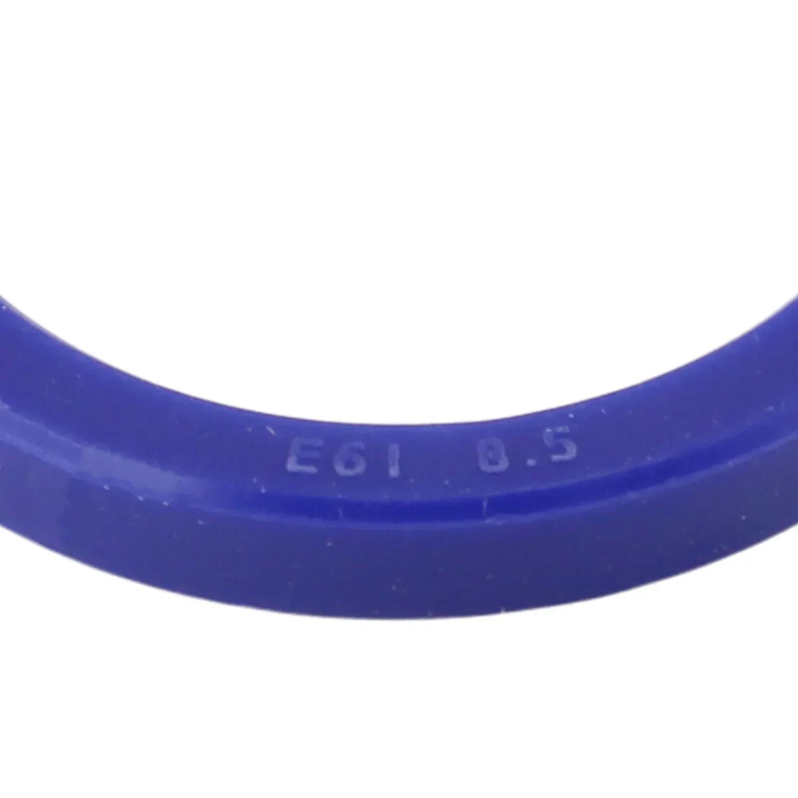 1pcs E61 Silicone Group Gasket 8.5mm Group Head Kit For Gaggia Coffee Machines 73x57x8.5Mm Coffeeware Kitchen Accessories China Mainland