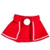Pet Christmas cape decorations, cat clothes, festive funny outfits, dog New Year celebration capes and cloaks