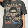 Evan Buckley 90s Retro Streetwear Graphic T-Shirt – Unisex Fit, Grunge Style