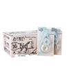 30m Correction Tape for Students - Large Capacity White-Out Tape, Transparent Design