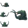 Exquisite 12cm Biollante Action Figure Toy For Enthusiastic Godzilla Collectors