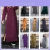 Cozy Winter Hoodie Dress With Fleece Lining For Casual Comfort And Style