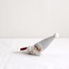 Nordica Nisse Christmas Wooden Santa Silent Night Doll, Resting,