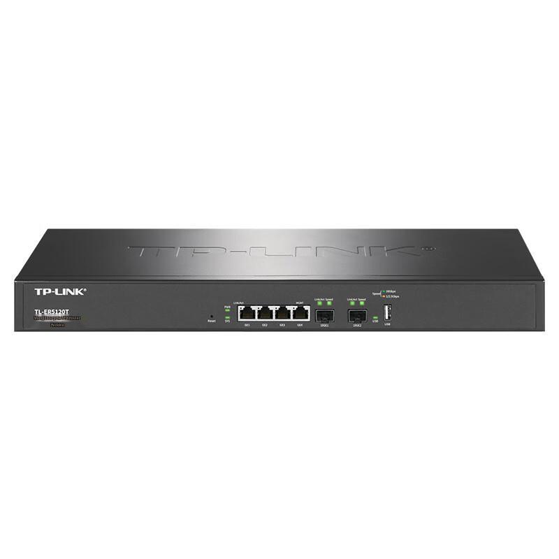 TP-LINK TL-ER5120T 10 Gigabit Multi-WAN Enterprise Router (CN version)