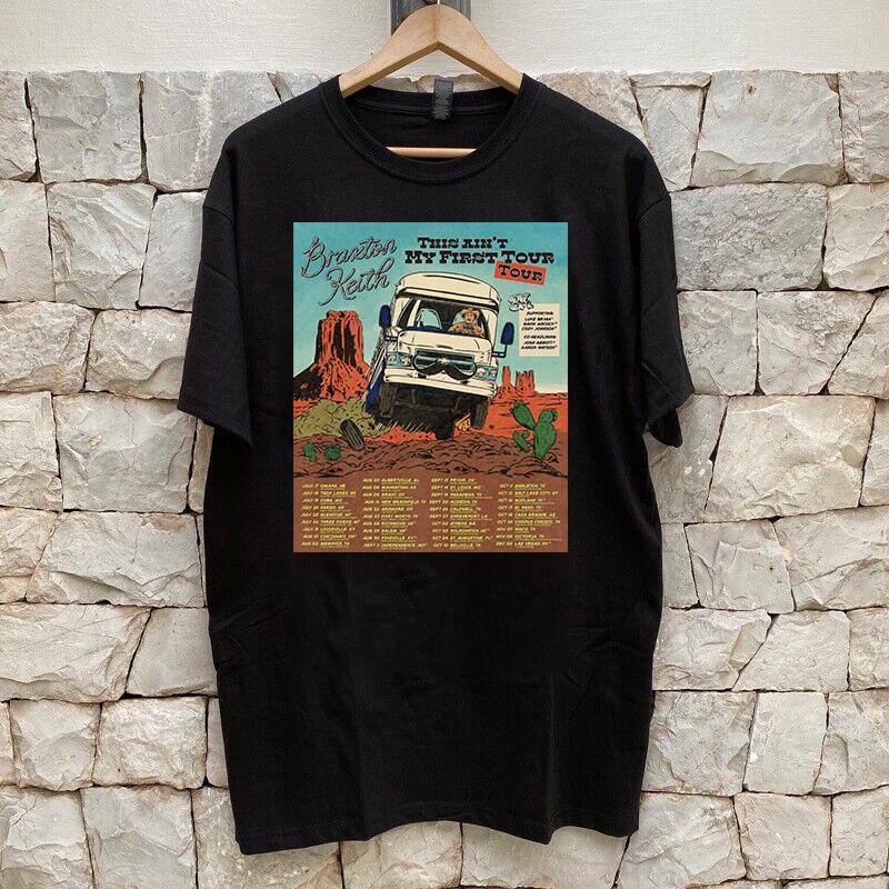This Ain’t My First Tour Tour Braxton Keith Full Size S-5XL Unisex T-Shirt