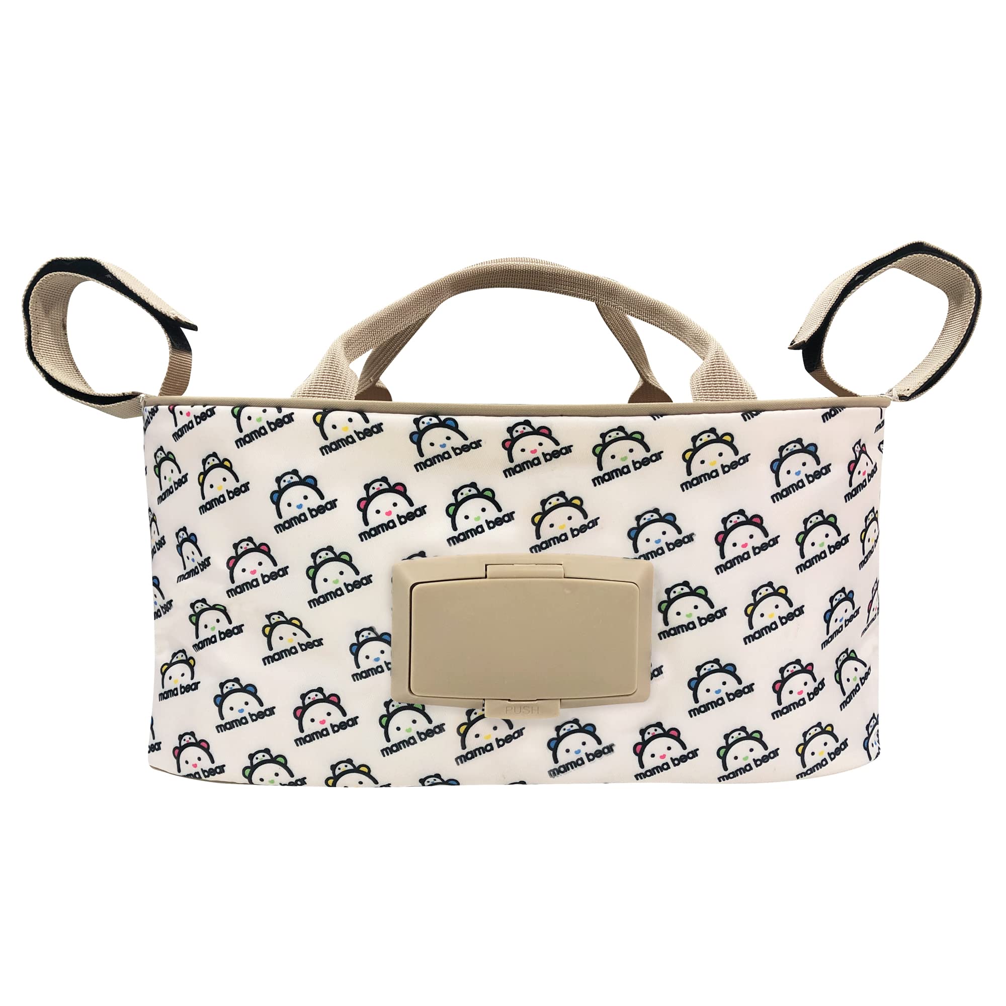 

Органайзер для коляски Mama Bear [Бренд Amazon] (бежевый) бежевый