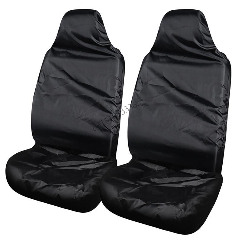 090E Waterproof Cover for Car Front / Back Universal Auto Covers