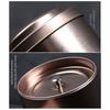 Sealed Double Lid Tea Can Portable Jar Creative Gift Tea Tin Containers  Green Tea