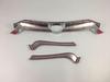 14 Yaris Zhixuan Center Grille & Figure-Eight Trim Modification