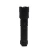 Portable High-Brightness Telescopic Zoom LED Flashlight for Camping and Patrol