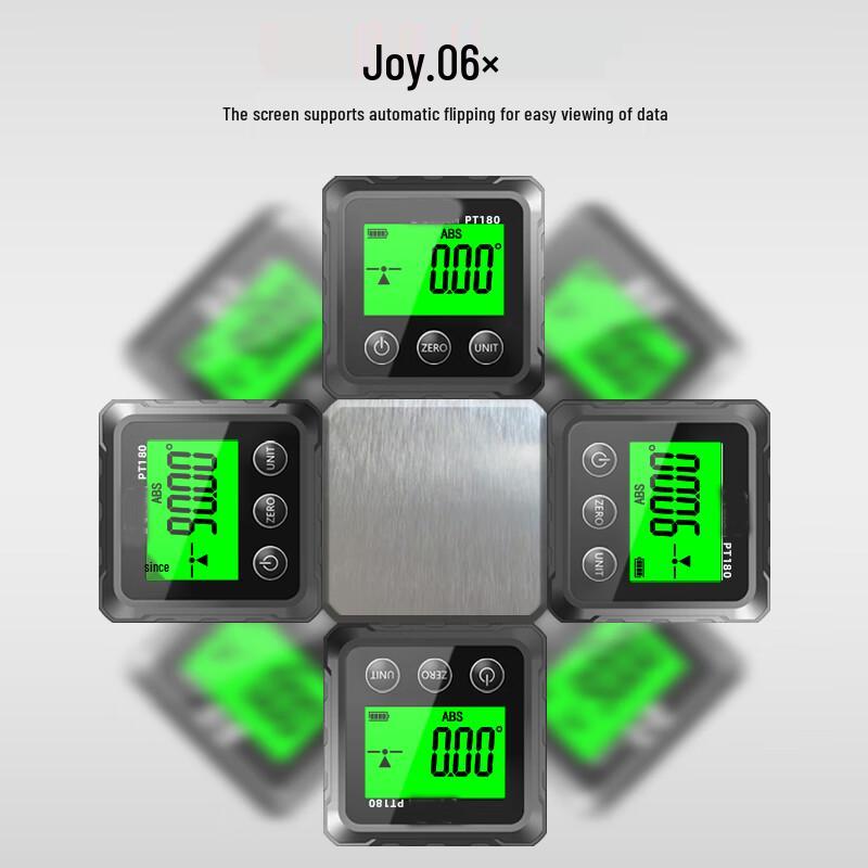 Digital Inclinometer Angle Gauge (CN version)