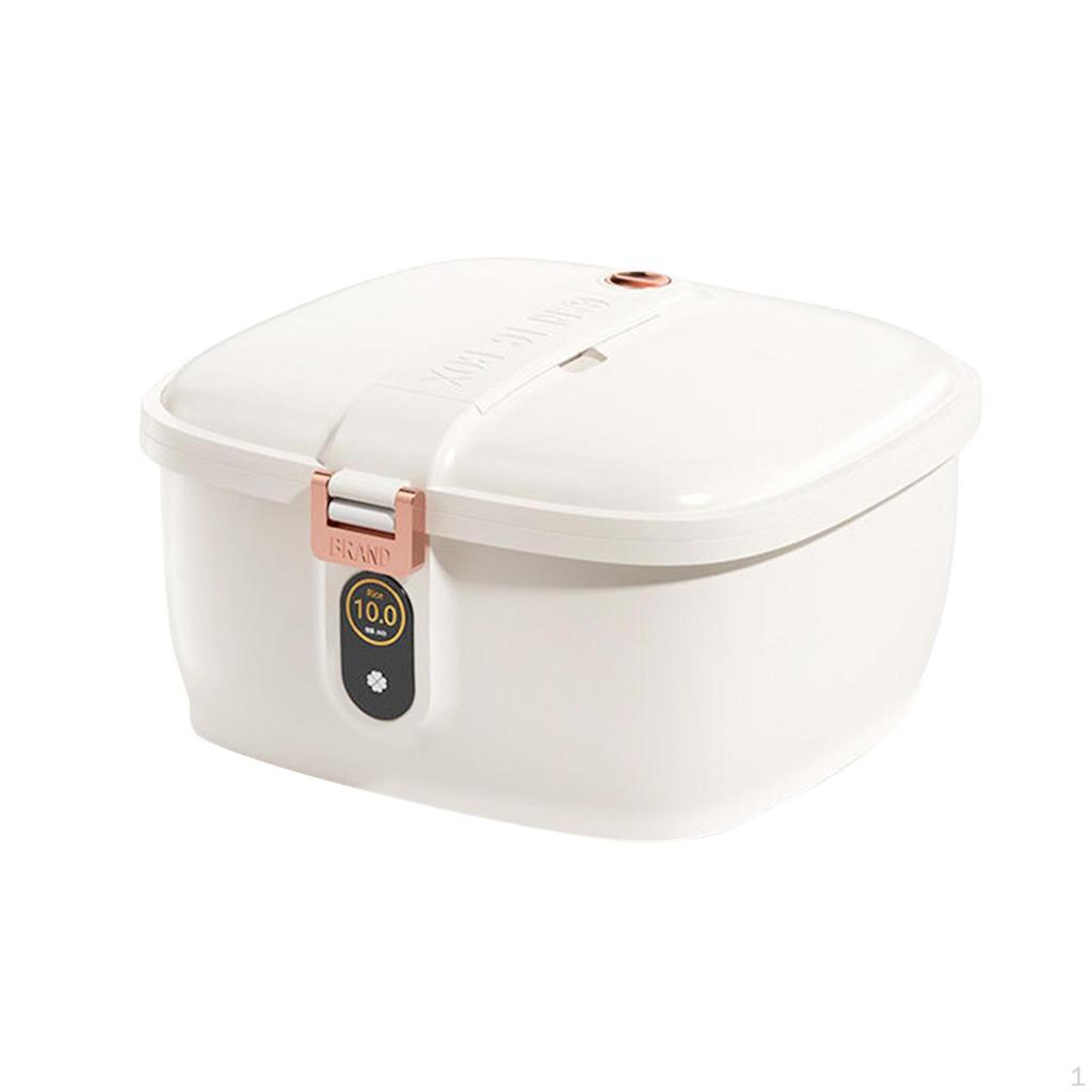 And Grain Storage Set for Kitchen Organization