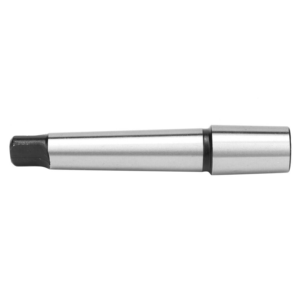 Manganese Steel MT2 to JT Self Tightening Drill Chuck Arbor Adapter(MT2 to JT3)