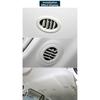 Air Vent Ventilation Opening Roof Air Vent Grille ABS PC Ventilation Outlet For V348 V362 FOR T6 12*12*4cm Roof Louver Vent