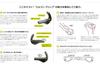 Ergon GP1 Long/Long Grip L/BK-BK (HBG20703)