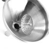 Stainless Steel Detachable Funnel with Filter Cooking Oil Transmit Kitchen Tools