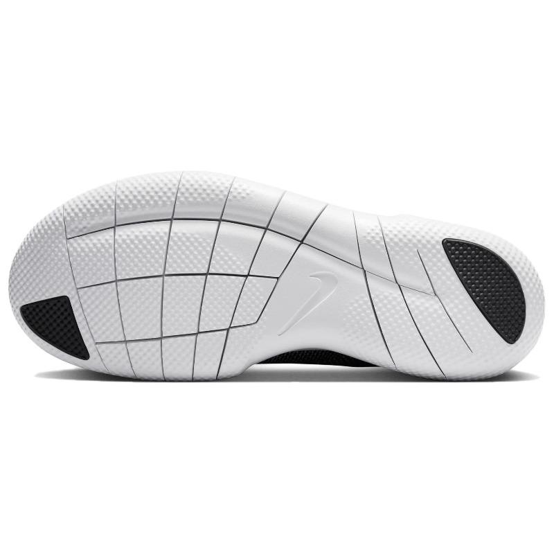 Nike Scarpe da Corsa Basse da Uomo Free 2025 Bianco Nero HF1078-004