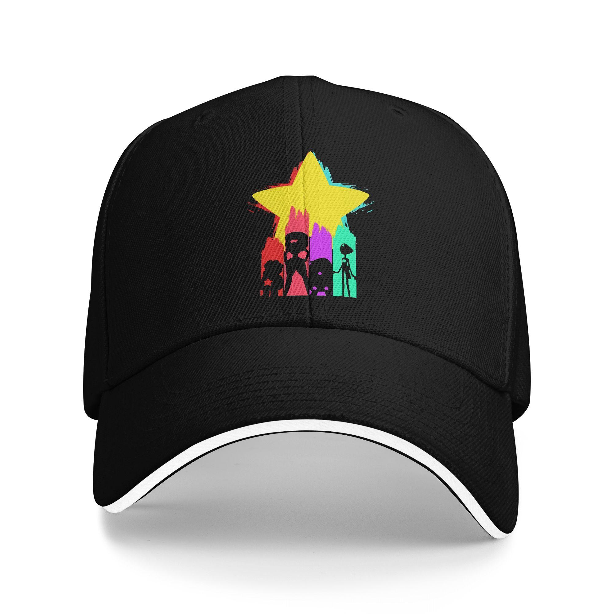 Mortal Kombat Choose Your Fighter Baseball Caps Fashion Sandwich Caps Unisex Style Adjustable Dad Hat Sport One Size