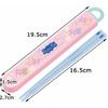 Skater Children's Chopsticks and Chopstick Case Set, Peppa Pig, Made In Japan, 16.5cm, ABS2AM