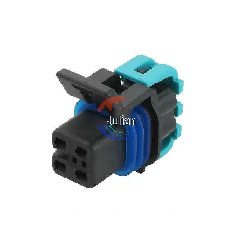 4-Pin Automotive Wire Harness Connector Plug