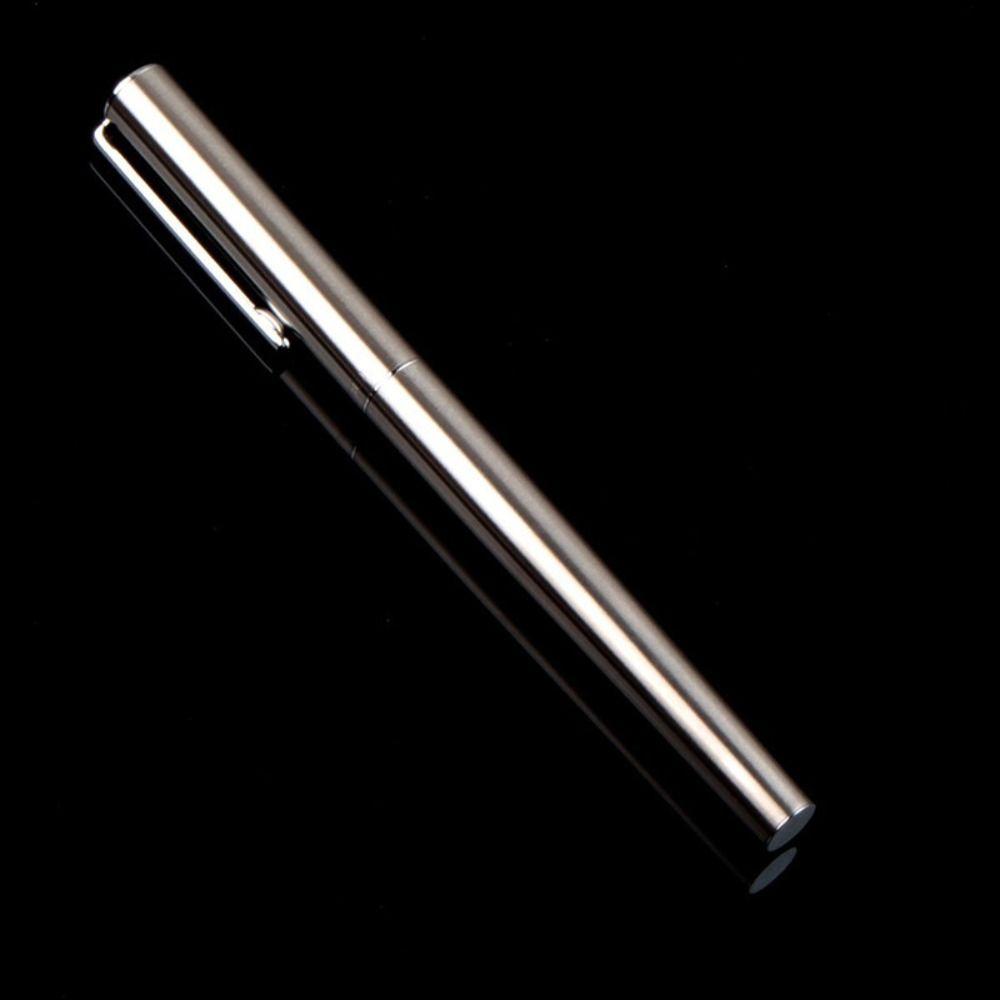 0.38/0.5mm Fountain Pen Stainless Steel Writing Pen Simple Calligraphy Pen  Business Office