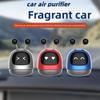 Car Aromatherapy Big Robot Car Perfume Long-lasting Light Fragrance Car Interior Supplies Car Aromatherapy Ornaments