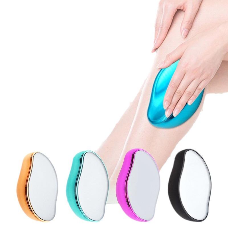 Portable Gentle Fluffing Shaver - Painless Handheld Hair Remover