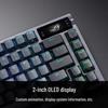 ASUS ROG Night Demon 75% Tri-mode Gasket Gaming Keyboard