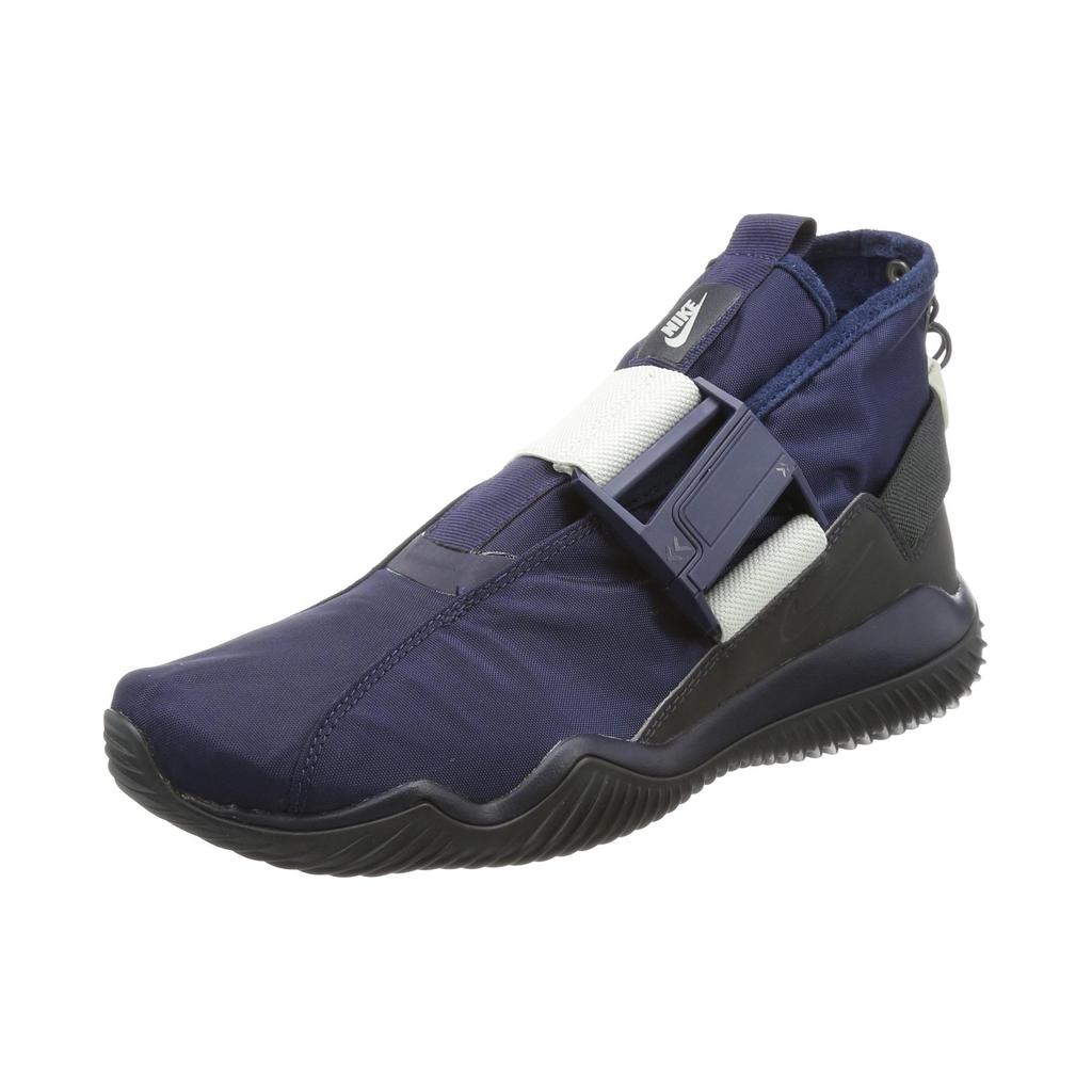 Nike Komyuter SE Abrasion Resistant Cushioning Outdoor Shoes Men's Dark Blue AA0531-400