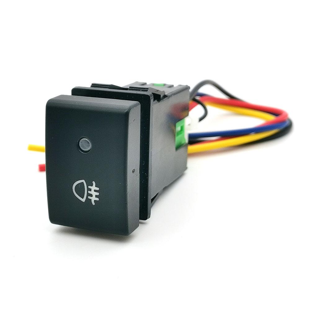 Suzuki Jimny 2010-2015 LED Tagfahrlicht Schalter mit Kabel