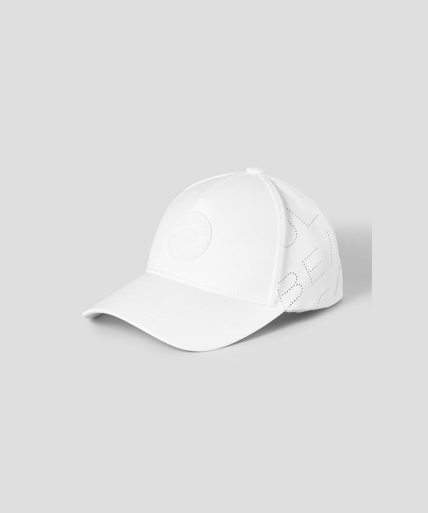 Binpolaegseseoli Men'S Poly Twill Ball Cap - White