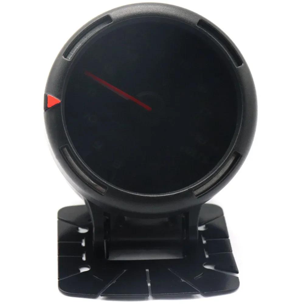 

2019 Новый 64-цветный Подсветка Регулируемый Диапазон Измерения 8~18 В Вольтметр 12 В Аксессуары Для Автомобилей Мотоциклов Инструменты чёрный