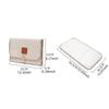 Foldable Baby Diaper Changing Pad Waterproof Newborn Diaper Pad Portable Toddler Changing Table Oxford Baby Diaper Sheet