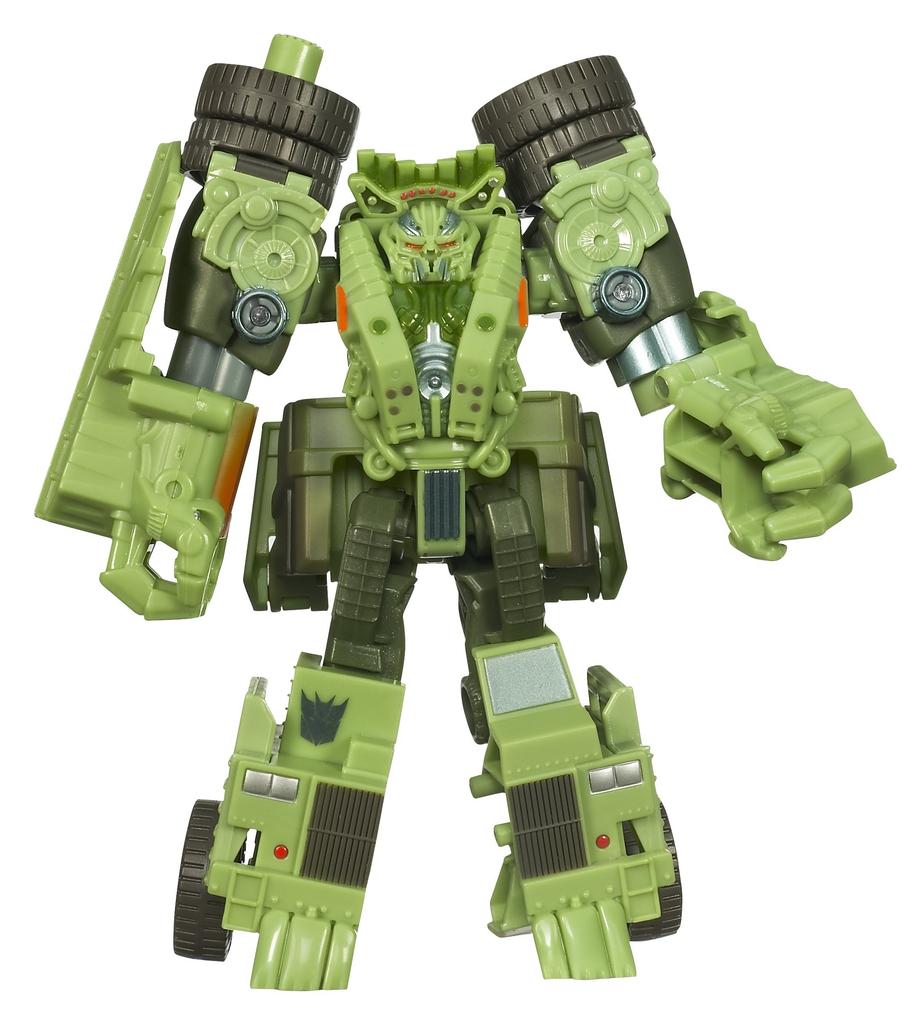 TRANS FORMERS REVENGE OF THE FALLEN Transformers Devastation Blast Long Haul FAST ACTION BATTLERS LONG HAUL []