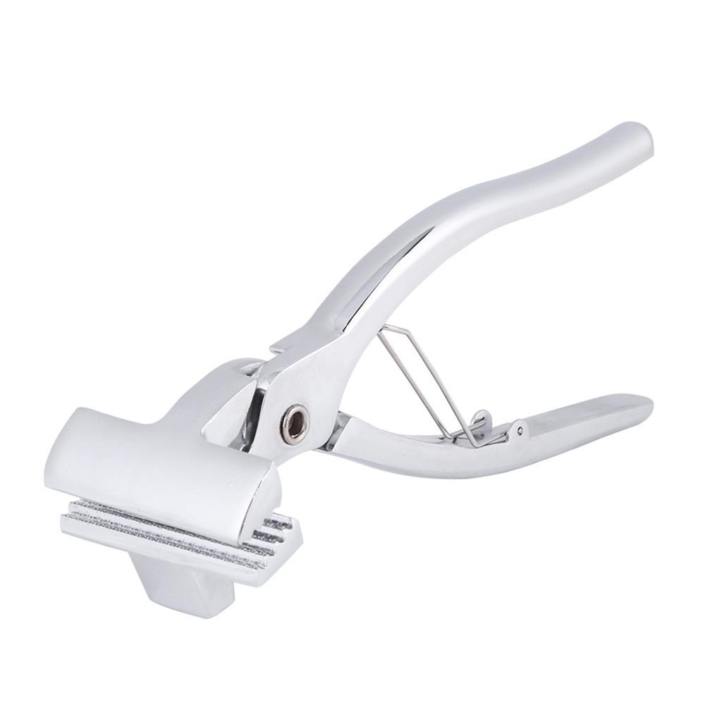 

Anti-slip Handle Canvas Stretching Pliers Chrome Plated Canvas Pincers Art Studio Use Canvas Pliers