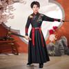 Dance Wear Cosplay Costumes Kung Fu Party Children's Clothing Ethnic Style Vintage Kids Clothes Girls Dress Boy Hanfu Stage
