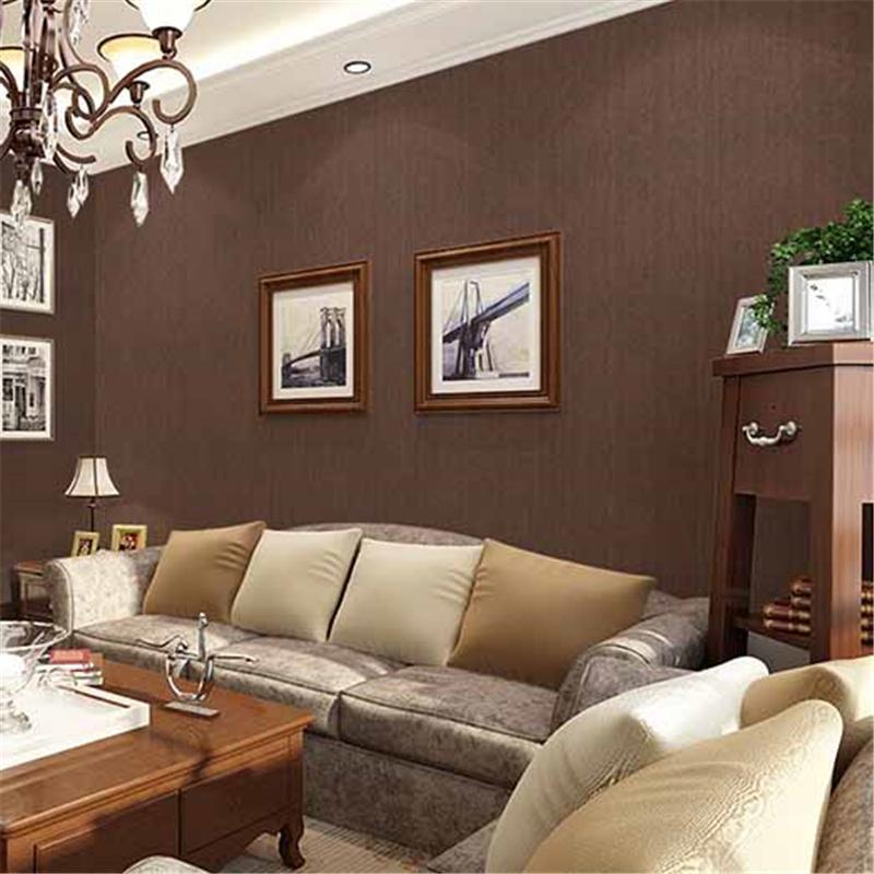 Realistic Red Wood Grain Peel & Stick Vinyl Wrap Self-Adhesive Furniture Film for Tables Cabinets Wardrobes & DIY Home Renovation Wall Paper