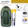 Pu Lian Heavy-Duty Inflatable Fishing & Utility Boat