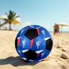 MĂRIME 5 Mingea de Fotbal Górnik Zabrze Colorată Pentru Toate Vârstele Cusută la Mașină PVC Gata de Competiție Durabilă cu Salt Ridicat