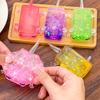 1/6Pcs Cute Animation Animals Press Toys Relief Emotions Fidgeting Sensory Squeeze Toys Slowly Rebound Birthday Party Gifts