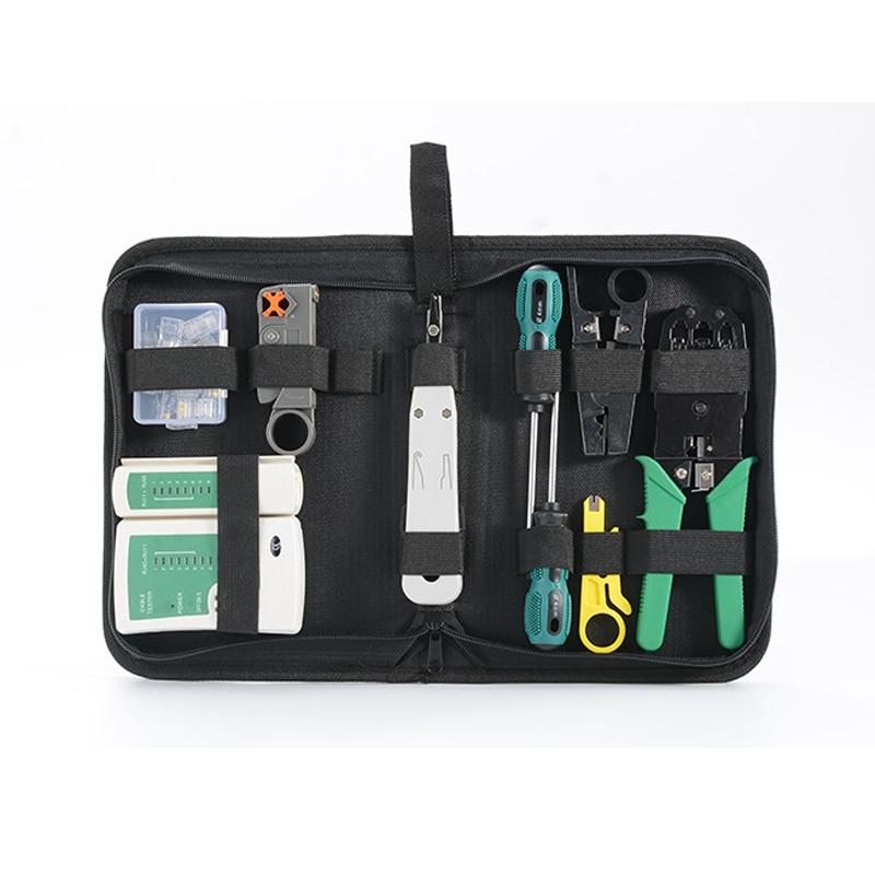 

1 комплект, пять типов сетевых инструментов, комбинированный сетевой набор зажимов для проводов, набор бытовых ручных инструментов, аппаратные инструменты