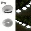IP44 Solar-Powered Stone-Like Lanterns - Energy-Efficient Pathway Lights for Garden, Lawn, and Villa Decor, Outdoor Solar Lights, Solar Outdoor Lights