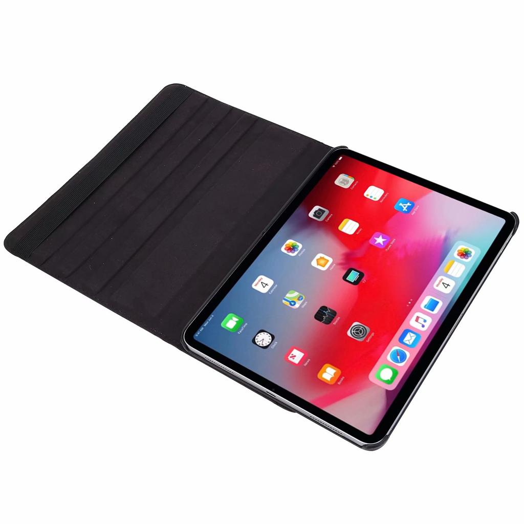 Case for iPad Pro 11 Cover 2021/2020/2018 A2228 A2068 A2230 A2013 A1934 A1980 360 Degree Rotate Leather Smart Awake Sleep fundas